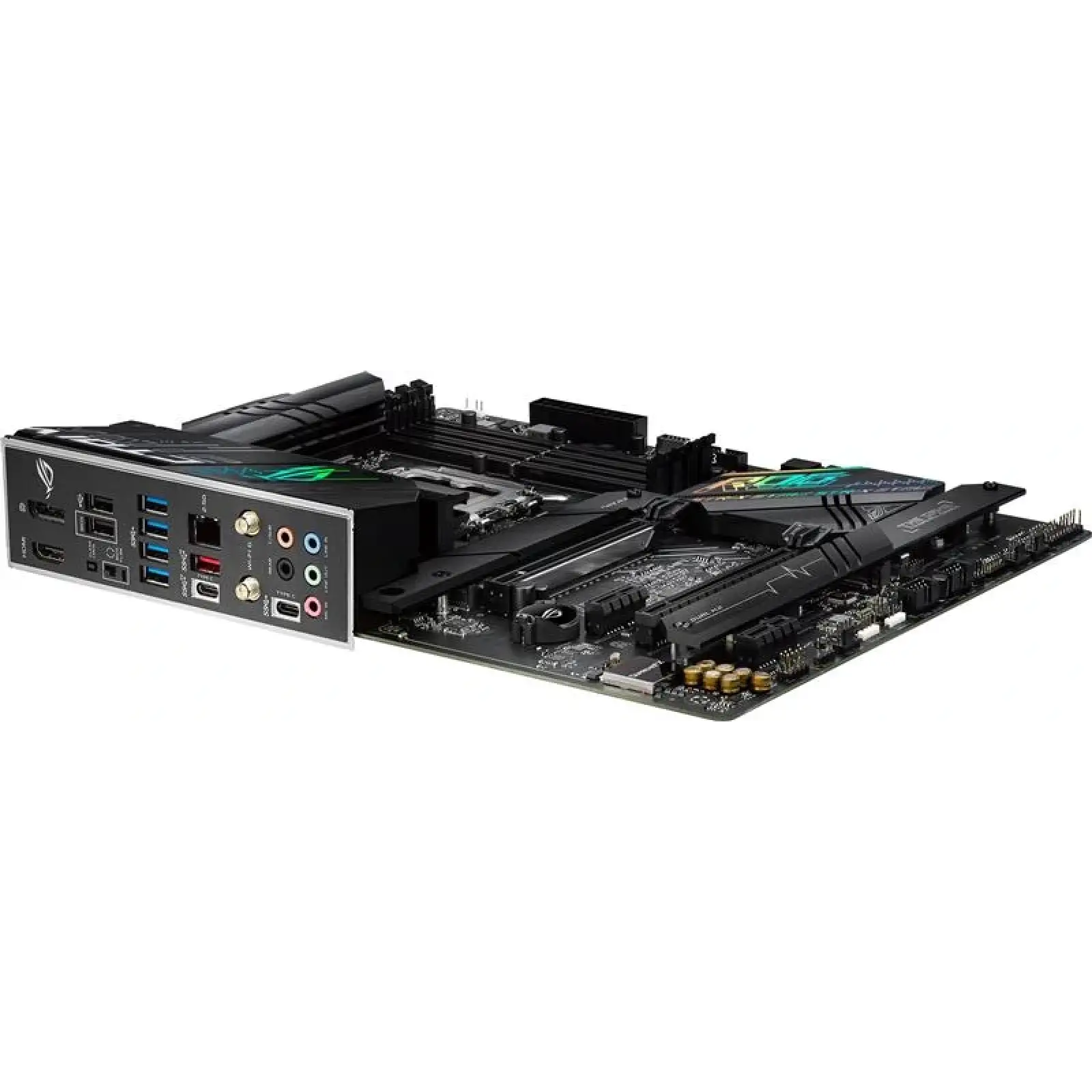 Материнська плата Asus ROG Strix B660-F Gaming WiFi Socket 1700 UA