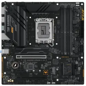 Материнська плата Asus TUF Gaming B760M-E D4 Socket 1700 UA
