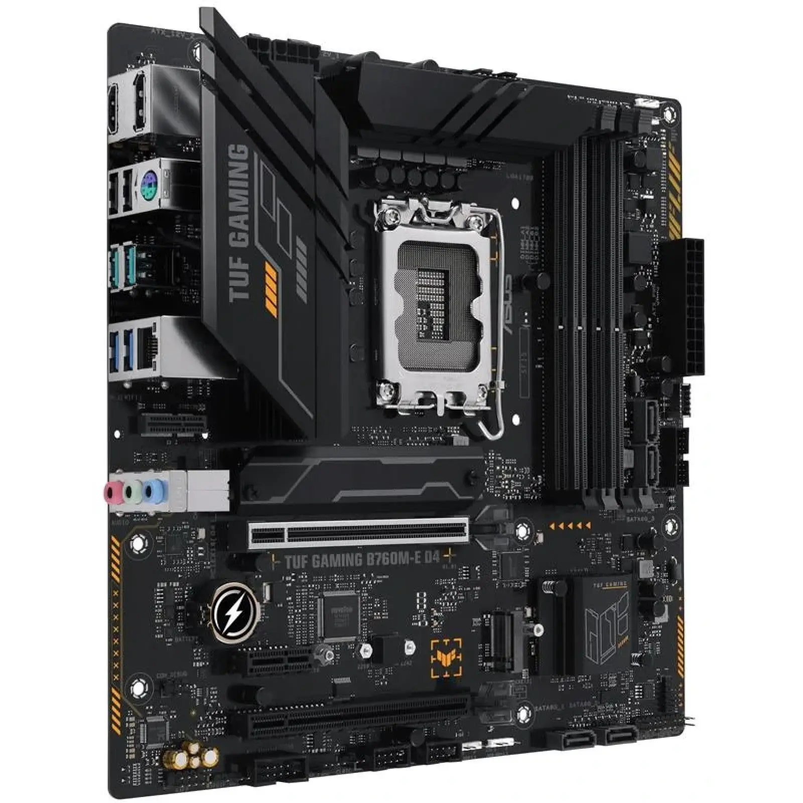 Материнська плата Asus TUF Gaming B760M-E D4 Socket 1700 UA
