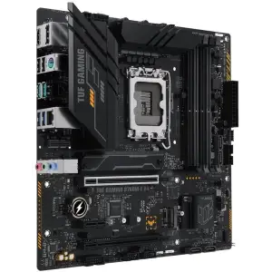 Материнська плата Asus TUF Gaming B760M-E D4 Socket 1700 UA