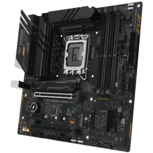 Материнська плата Asus TUF Gaming B760M-E D4 Socket 1700 UA