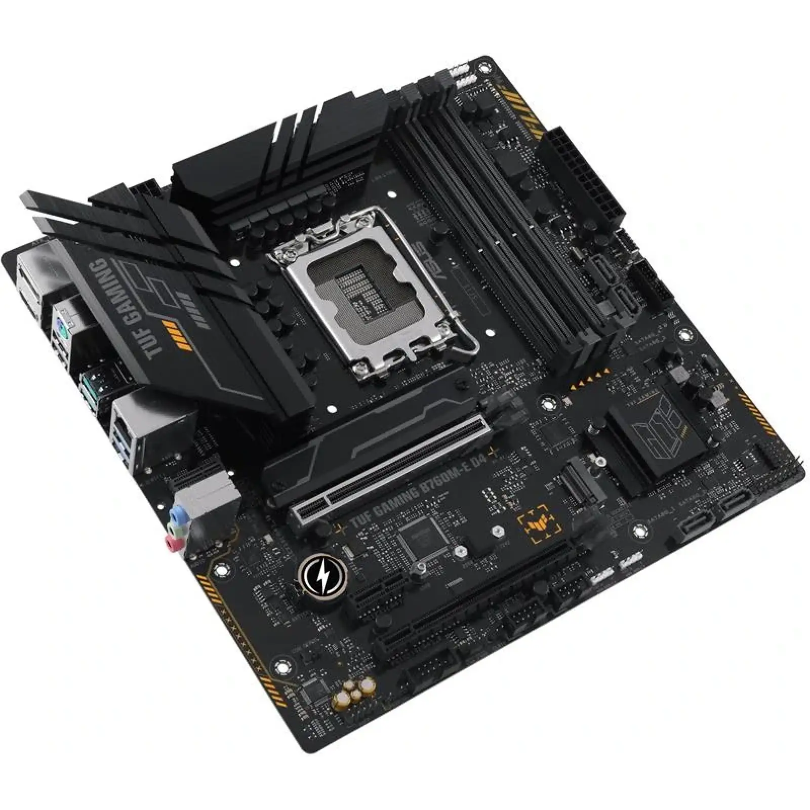 Материнська плата Asus TUF Gaming B760M-E D4 Socket 1700 UA