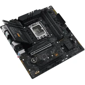Материнська плата Asus TUF Gaming B760M-E D4 Socket 1700 UA