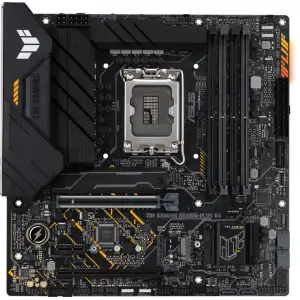 Материнская плата Asus TUF Gaming B660M-Plus D4 Socket 1700