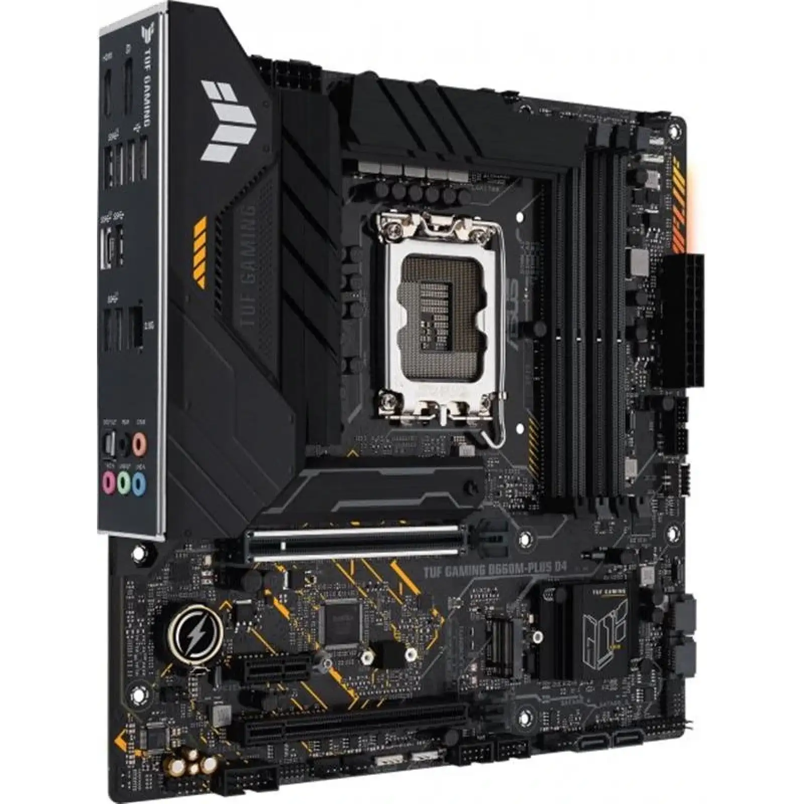 Материнская плата Asus TUF Gaming B660M-Plus D4 Socket 1700