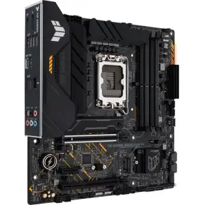 Материнская плата Asus TUF Gaming B660M-Plus D4 Socket 1700