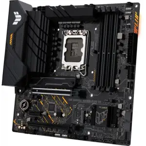 Материнская плата Asus TUF Gaming B660M-Plus D4 Socket 1700