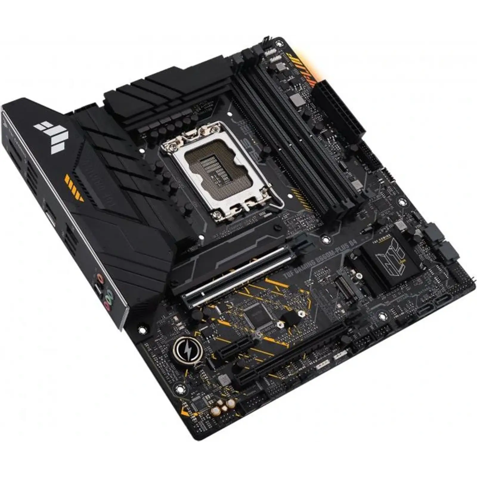 Материнская плата Asus TUF Gaming B660M-Plus D4 Socket 1700