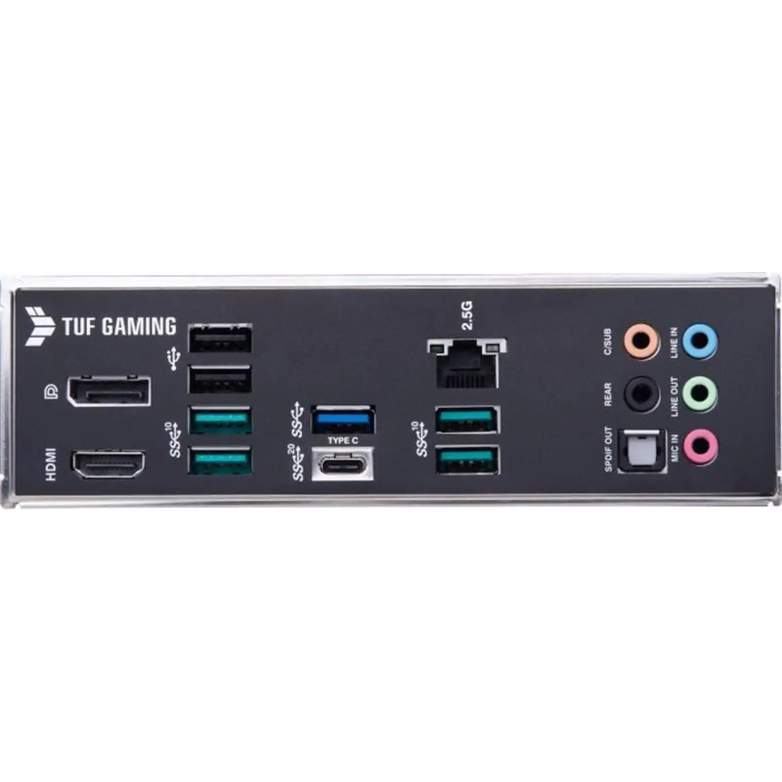 Материнская плата Asus TUF Gaming B660M-Plus D4 Socket 1700