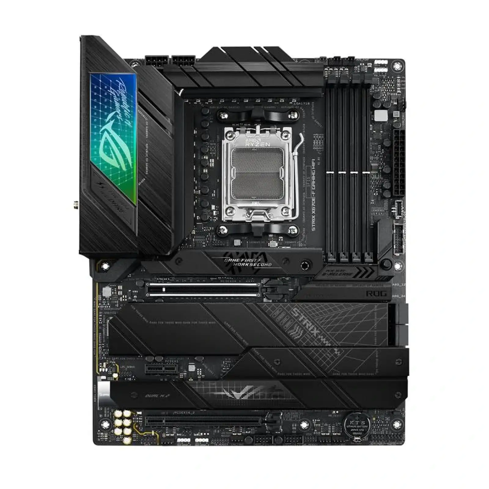 Материнська плата Asus ROG Strix X670E-F Gaming WIFI Socket AM5 UA