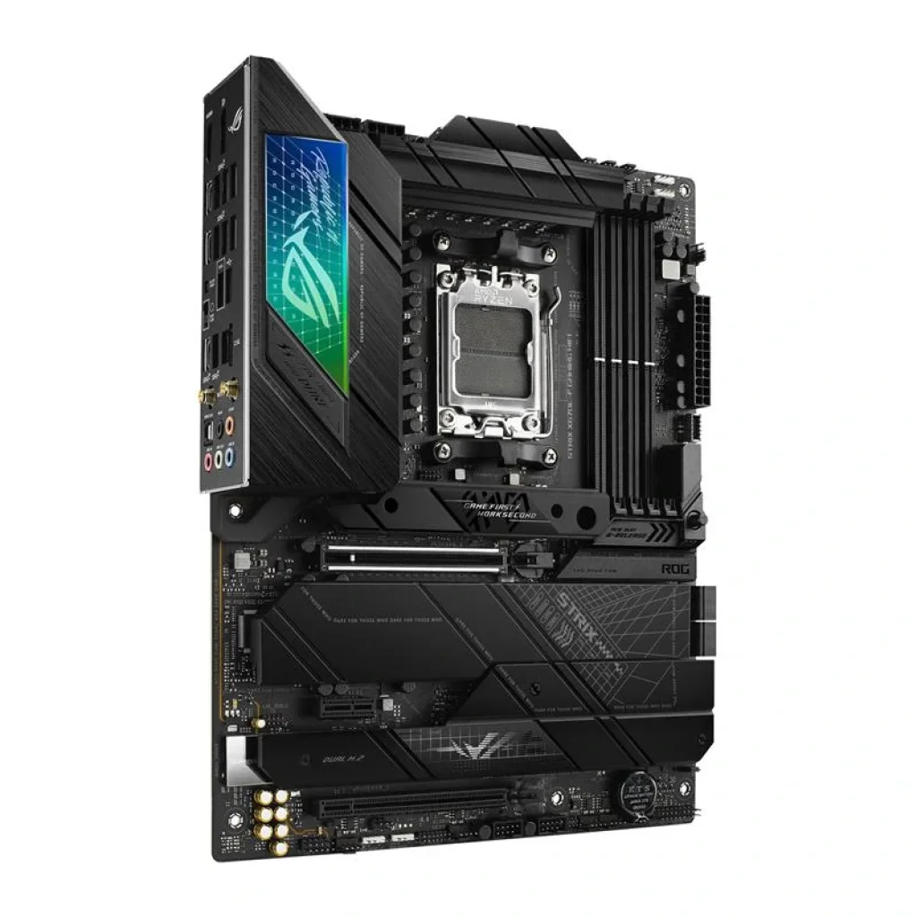 Материнська плата Asus ROG Strix X670E-F Gaming WIFI Socket AM5 UA