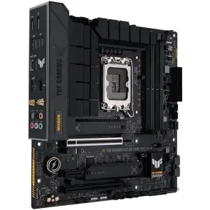 Материнська плата Asus TUF Gaming B760M-Plus WiFi D4 Socket 1700 UA