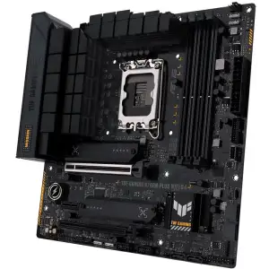 Материнська плата Asus TUF Gaming B760M-Plus WiFi D4 Socket 1700 UA