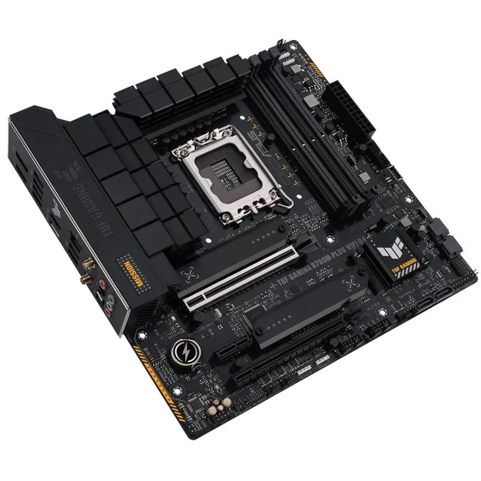 Материнська плата Asus TUF Gaming B760M-Plus WiFi D4 Socket 1700 UA
