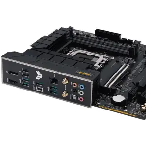 Материнська плата Asus TUF Gaming B760M-Plus WiFi D4 Socket 1700 UA