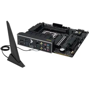 Материнська плата Asus TUF Gaming B760M-Plus WiFi D4 Socket 1700 UA