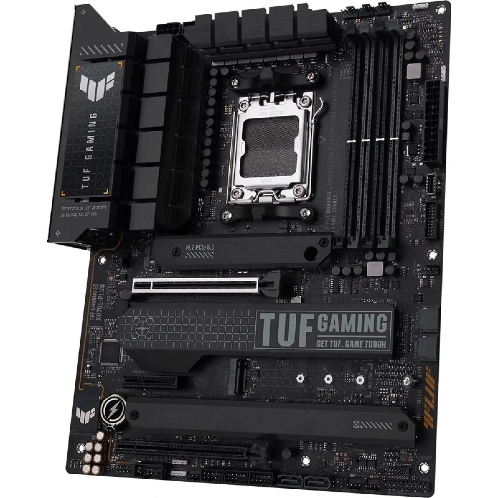 Материнська плата Asus TUF Gaming X670E-PLUS Socket AM5 UA