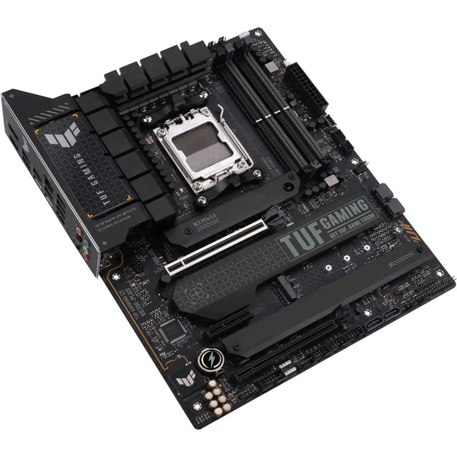 Материнська плата Asus TUF Gaming X670E-PLUS Socket AM5 UA