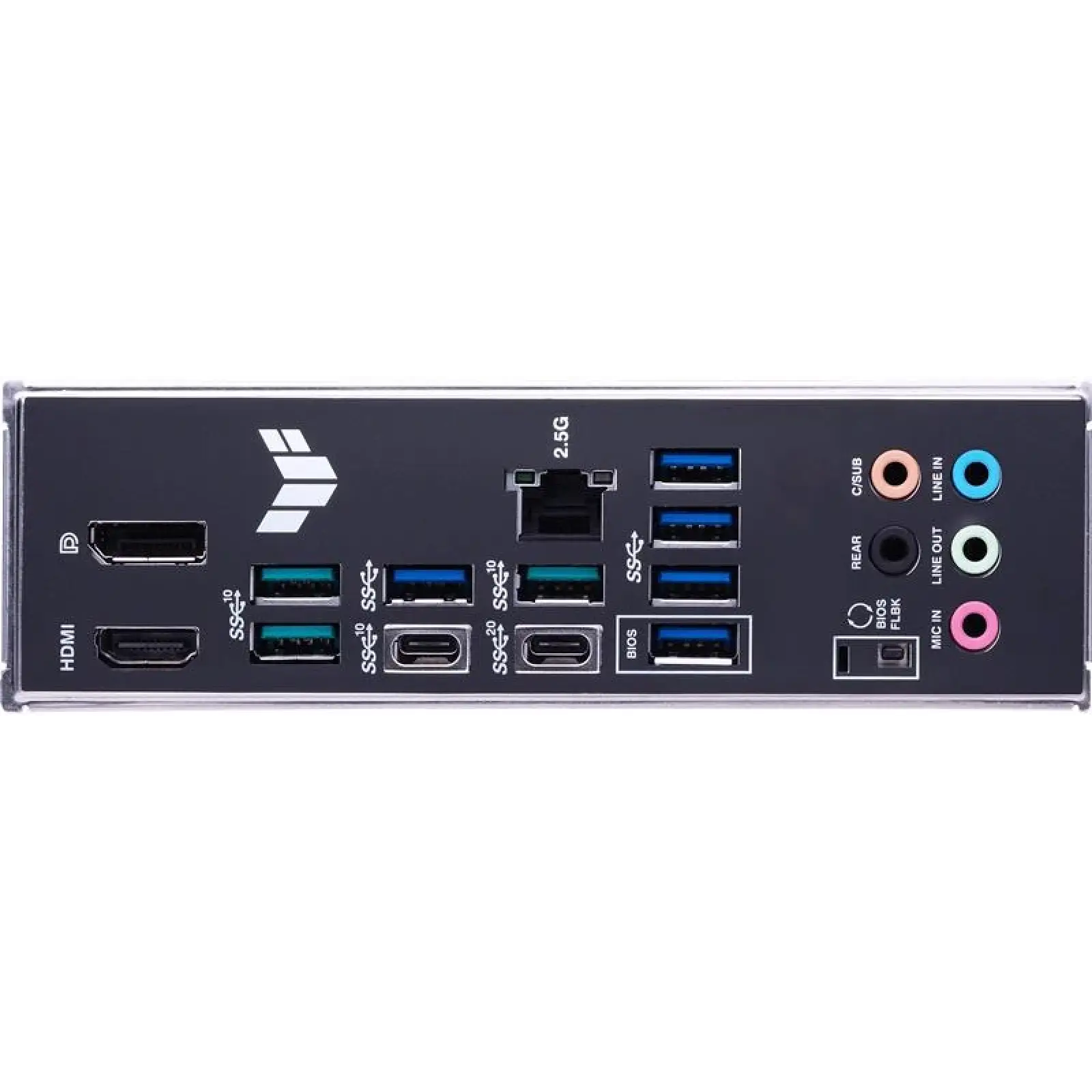 Материнська плата Asus TUF Gaming X670E-PLUS Socket AM5 UA