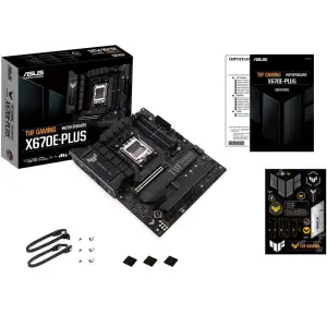 Материнська плата Asus TUF Gaming X670E-PLUS Socket AM5 UA