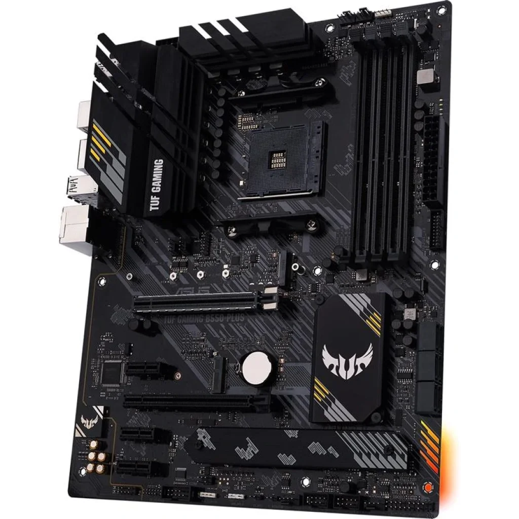 Материнская плата Asus TUF Gaming B550-Plus Socket AM4 UA