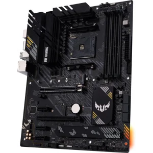Материнская плата Asus TUF Gaming B550-Plus Socket AM4 UA