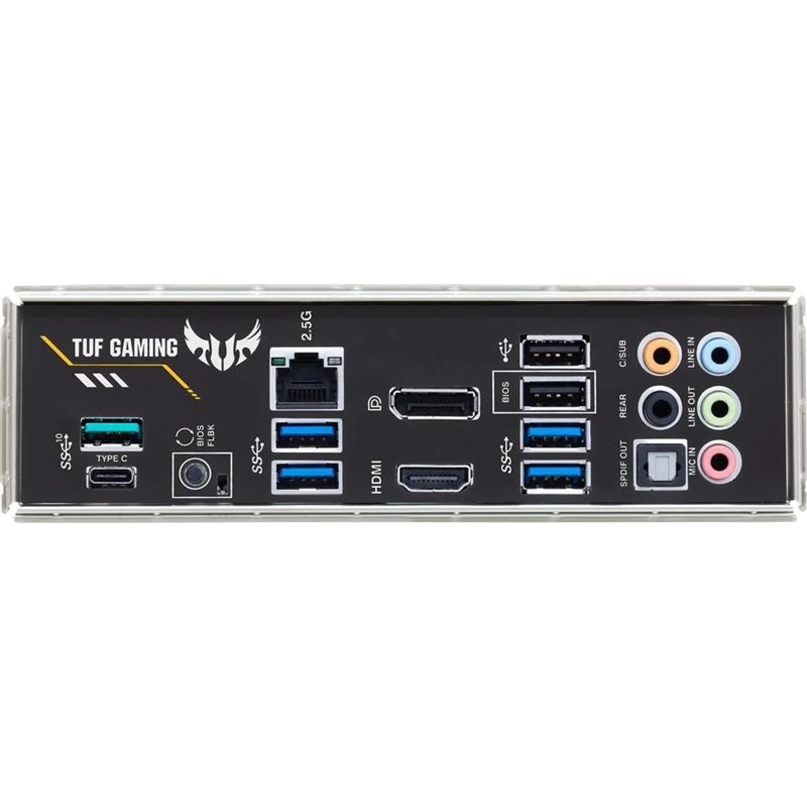 Материнська плата Asus TUF Gaming B550-Plus Socket AM4 UA
