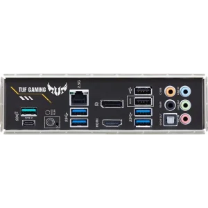 Материнская плата Asus TUF Gaming B550-Plus Socket AM4 UA