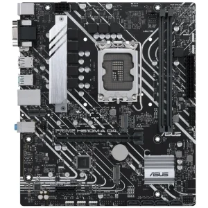 Материнская плата Asus Prime H610M-A D4-CSM Socket 1700 UA