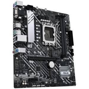 Материнская плата Asus Prime H610M-A D4-CSM Socket 1700 UA