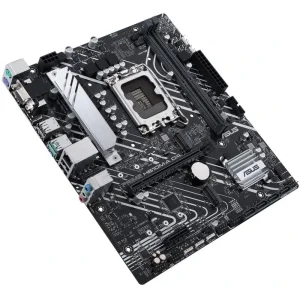 Материнская плата Asus Prime H610M-A D4-CSM Socket 1700 UA