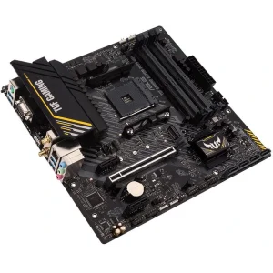 Материнська плата Asus TUF Gaming A520M-Plus WIFI Socket AM4 UA