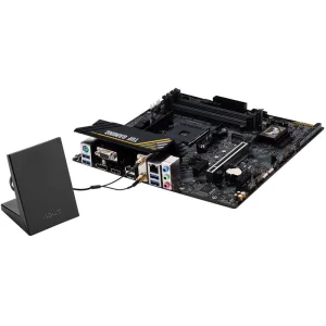 Материнська плата Asus TUF Gaming A520M-Plus WIFI Socket AM4 UA