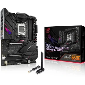Материнская плата Asus ROG Strix B650E-E Gaming WIFI Socket AM5 UA