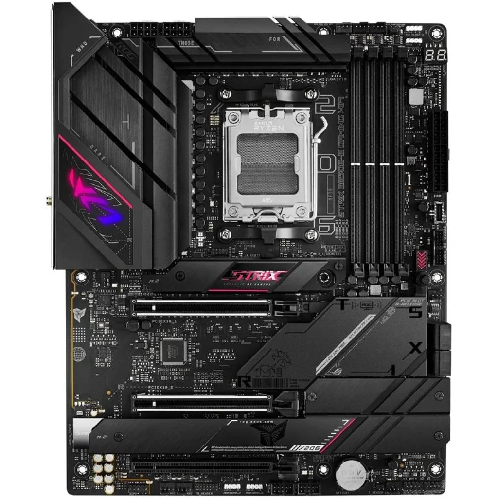 Материнская плата Asus ROG Strix B650E-E Gaming WIFI Socket AM5 UA