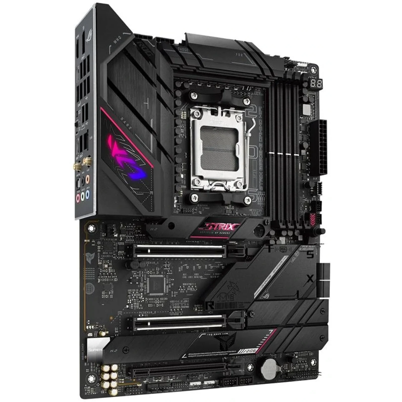 Материнская плата Asus ROG Strix B650E-E Gaming WIFI Socket AM5 UA
