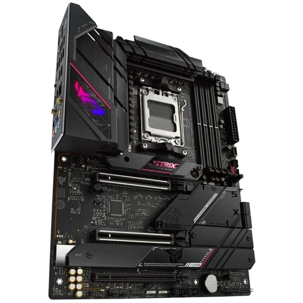 Материнская плата Asus ROG Strix B650E-E Gaming WIFI Socket AM5 UA