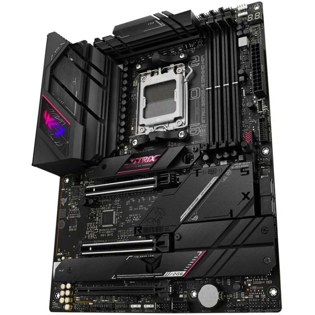 Материнская плата Asus ROG Strix B650E-E Gaming WIFI Socket AM5 UA