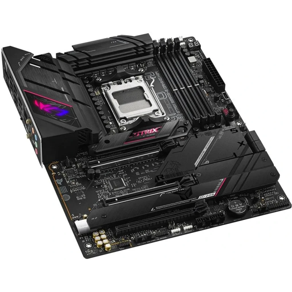 Материнская плата Asus ROG Strix B650E-E Gaming WIFI Socket AM5 UA