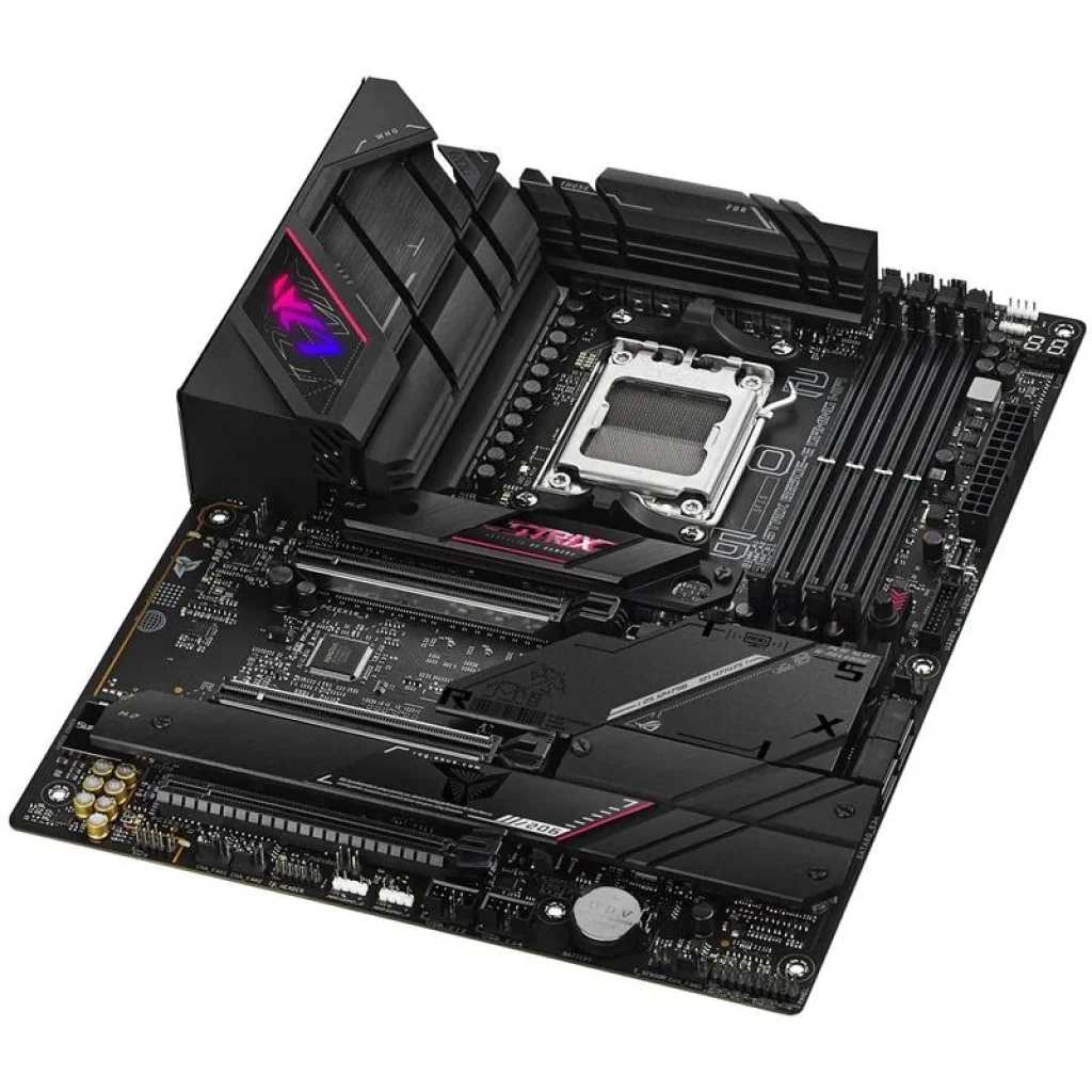 Материнская плата Asus ROG Strix B650E-E Gaming WIFI Socket AM5 UA
