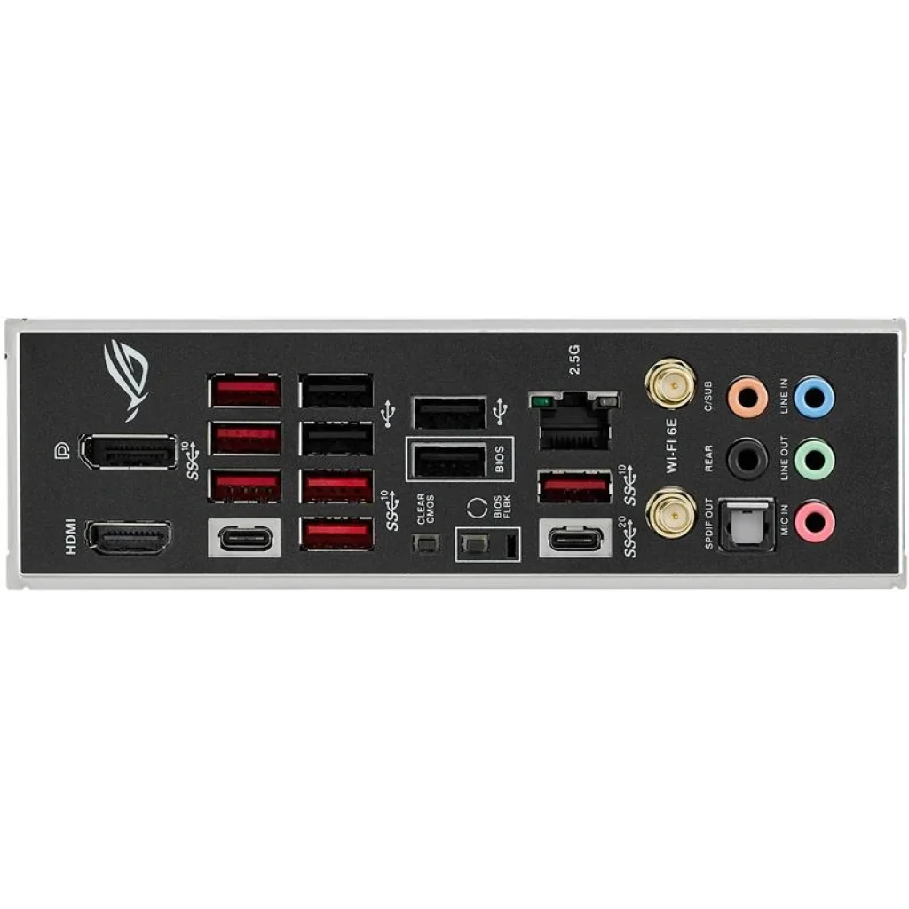 Материнская плата Asus ROG Strix B650E-E Gaming WIFI Socket AM5 UA