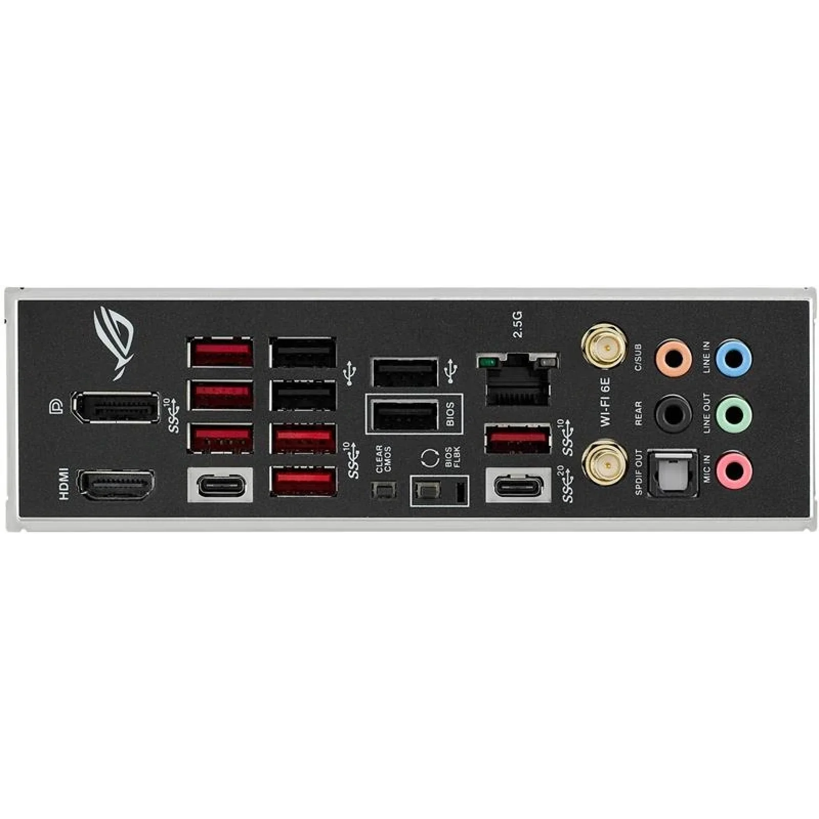 Материнская плата Asus ROG Strix B650E-E Gaming WIFI Socket AM5 UA