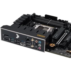 Материнська плата Asus TUF Gaming B650M-PLUS WIFI Socket AM5 UA
