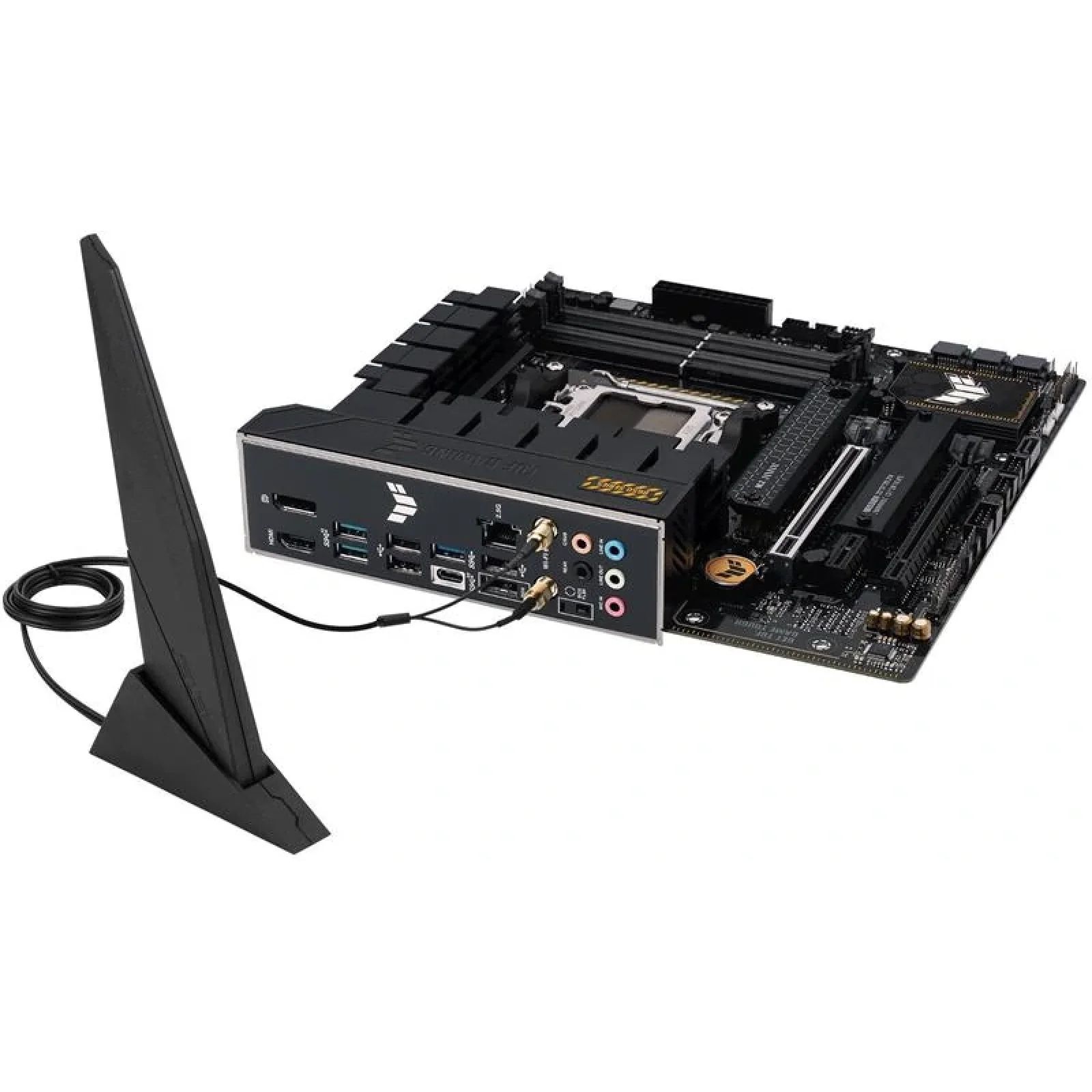 Материнская плата Asus TUF Gaming B650M-PLUS WIFI Socket AM5 UA