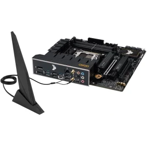 Материнська плата Asus TUF Gaming B650M-PLUS WIFI Socket AM5 UA