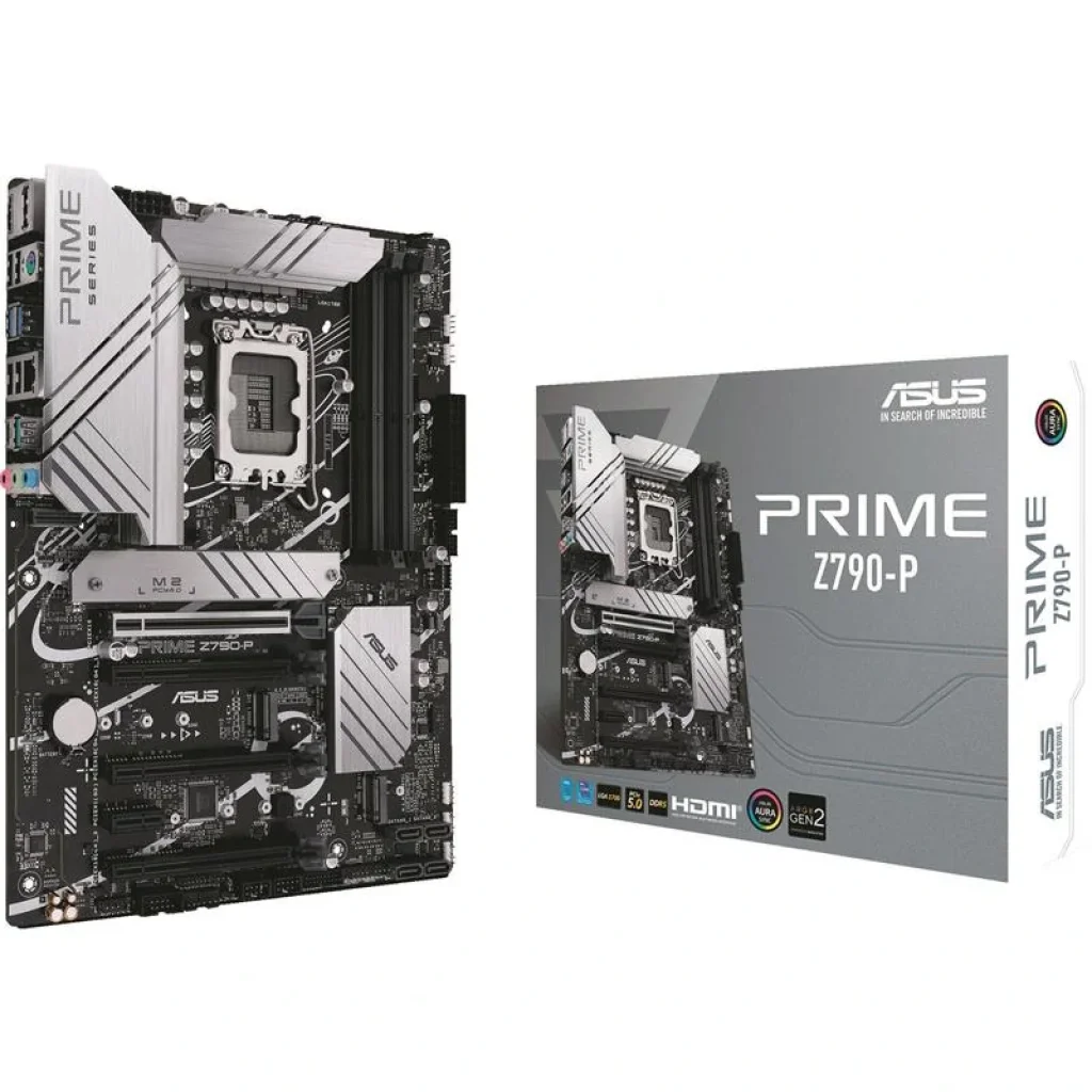 Материнская плата Asus Prime Z790-P Socket 1700 UA