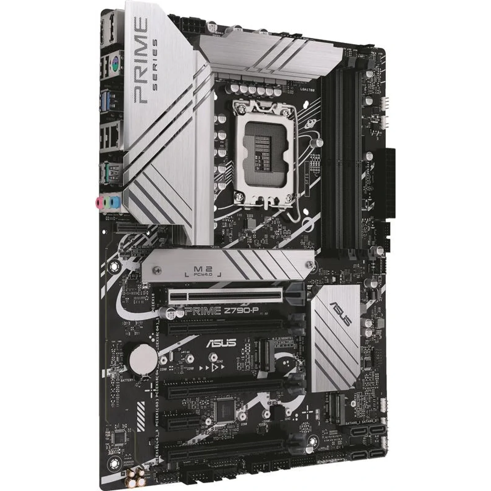 Материнська плата Asus Prime Z790-P Socket 1700 UA
