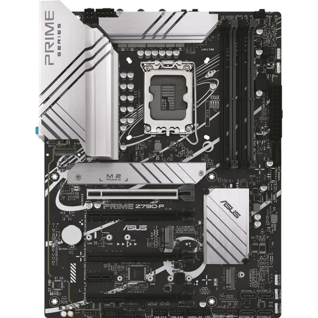 Материнская плата Asus Prime Z790-P Socket 1700 UA