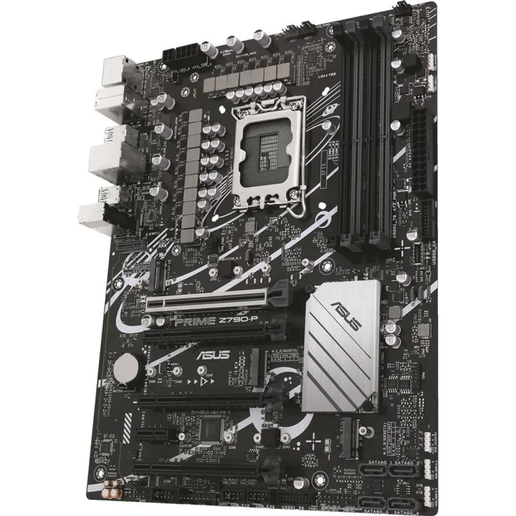 Материнская плата Asus Prime Z790-P Socket 1700 UA