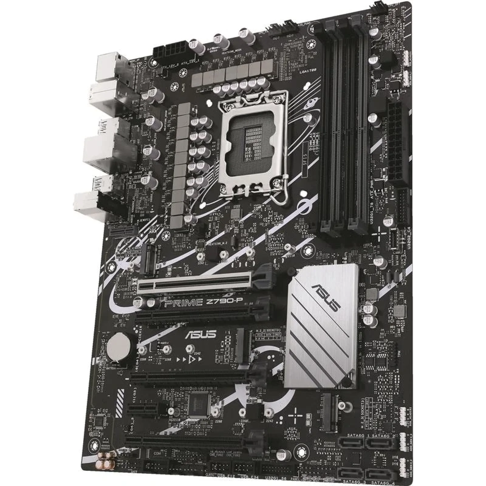Материнська плата Asus Prime Z790-P Socket 1700 UA